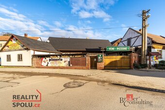 Prodej, komerční/restaurace, 688 m2, Osvobození 41, 58822 Lu - 18