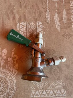 Prodám pípu tzv cobru dvojitou - 18