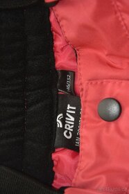 146 152 lyžařská zimní bunda oteplené kalhoty Crivit - 18