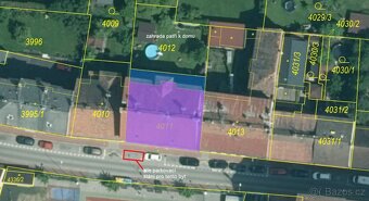 Nádherný byt 3+1 v centru Č. Budějovic - 18