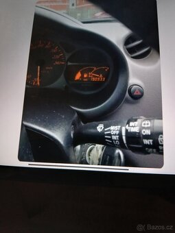 Toyota Celica 1.8. r.2001 .118kw.motor1ZZ-FE  T23. - 18