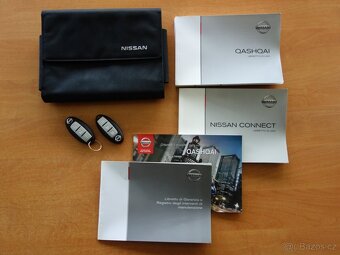 NISSAN QASHQAI 1.5dCi 81kW -VÝBAVA - 18