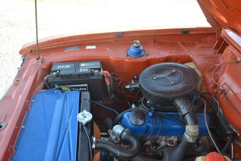Ford Capri 1,3 L r.v.1973 - 18