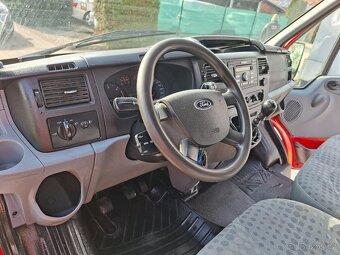 Ford Transit 300K 2,4D 103KW 4X4 - - 18