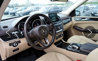 GLE 350d - 18