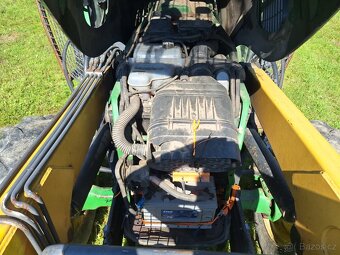 JOHN DEERE 6130 STANDARD 4X4 - 18