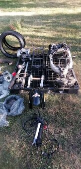 Prodám Cagiva Mito 125sp - 18