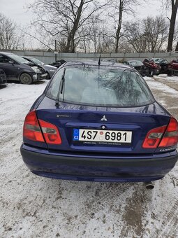 Mitsubishi Carisma 2003 1.8benzin - 18