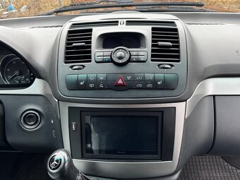 Mercedes-Benz Viano 2.2 120kw W639 long - 18