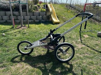 Bugaboo runner +cam 3 - 18