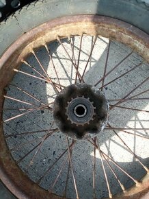 Jawa cz 125,150,175 .aj. - 18