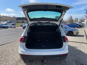 Volkswagen Tiguan 2.0 TDi/110kW - DSG,NAVI,TZ,.. - 18