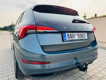 Škoda Scala, 1.6 TDI 85 KW STYLE - 18