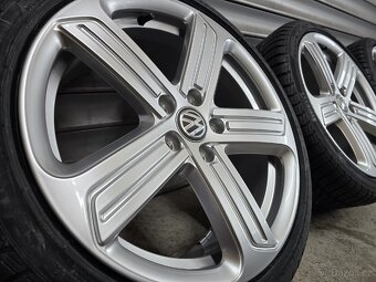 Zimní alu kola VW Golf 7 / 6 GTI GTD 18" - 18
