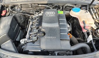 Audi A6 2.0 tfsi manuál - 18