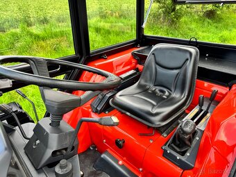 Japonský traktor KUBOTA GL 21 Diesel 3 válec, 21HP - 18