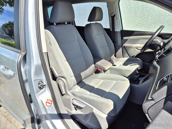 Seat Alhambra II 1,4 TSi 110Kw Klimatronic TZ  199.999Kč - 18