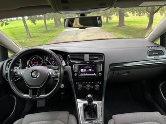 VW GOLF VII VARIANT 1,6 TDI HIGHLINE, TAŽNÉ - 18