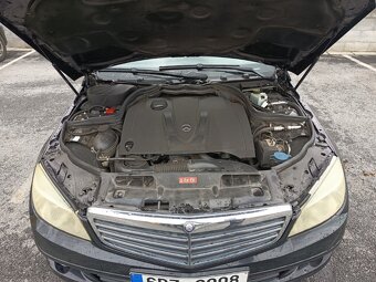 Mercedes Benz c 220 cdi 2007 - 18