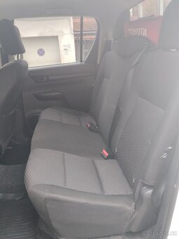 Toyota Hilux, 2.4,Diesel,4x4, rv.2021/03 (cj.2870) - 18