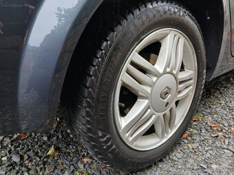 Renault Megane kombi 1.9dCi 96kW r.v.06, 6ti kvalt - 18