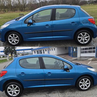PEUGEOT 207 PREMIUM 1,4 16v  KLIMA, ALU, MUSIC CHARGER - 18
