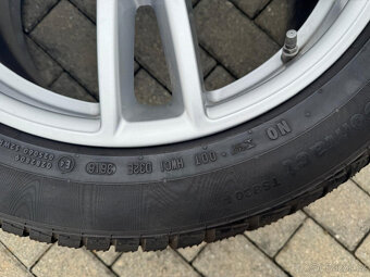 r19 origo BBS porsche panamera, dvourozměr, zimní pneu 7-8mm - 18