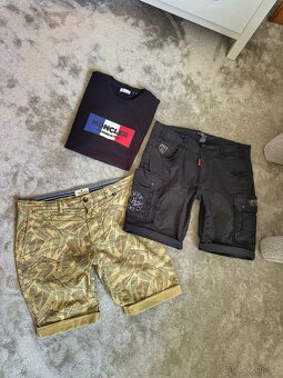 Krásný komplet pánského oblečení - 18