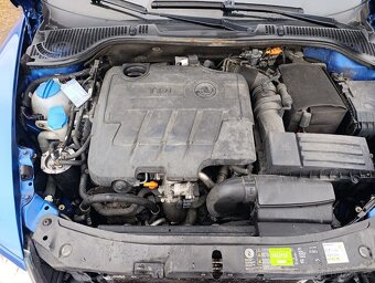 Škoda Octavia RS 125kw - 18