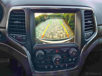 Jeep Grand Cherokee 3,6 V6 Overland,4x4, DPH - 18