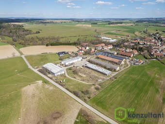 Prodej pozemku pro komerční výstavbu, 4 700 m2 - Velká Bíteš - 18