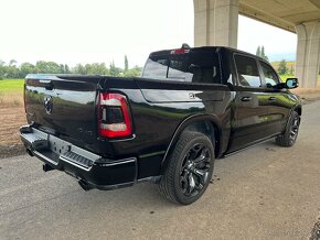 Dodge Ram Limited Night Edition 2020 - 18