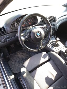 BMW 330i M-Paket E46 - 18