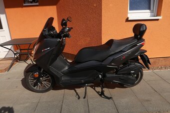Maximus Caesar 125 EFI Euro 5 - 18