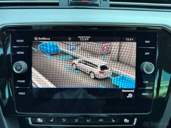 VW Passat TDI BMT 2.0 140kW DSG Variant ČR DPH - 18