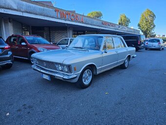 FIAT 130 , r.v.1970, V6, automat, 1. série - 18