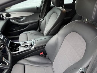 Mercedes C 220 d facelift / 2018 / 143 kw - 18