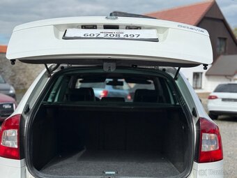 Škoda Octavia II RS 2.0tdi (125kw-CEGA) DSG-NAVI-TAŽNÉ-18”- - 18