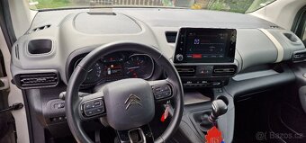 Citroën Berlingo XL 1,5 HDi Man 6 SHINE - 18