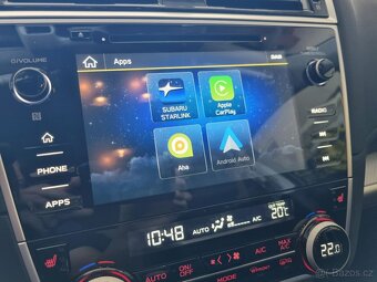 Subaru Outback 2.5i 2020 AWD AUT 129 kw Winter Packet Tažné - 18