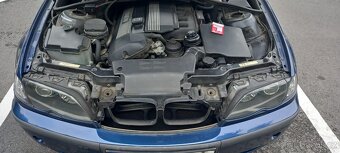 Prodám BMW  320i 125 kW r.v 2004 - 18