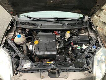 Fiat  Bravo 1.4 i - 16 V - 18