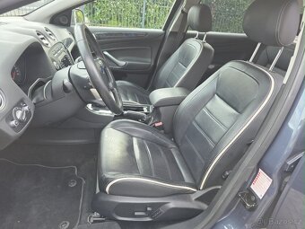 Ford Mondeo Kombi 2.0 TDCI 120kW, Automat, ČR, Bohatá výbava - 18