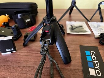 GoPro HERO 10 + bohaté příslušenství - 18