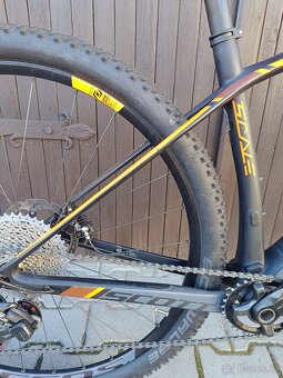 SCOTT SCALE 910 -  komplet na Shimano XT - hmotnost 10kg - 18