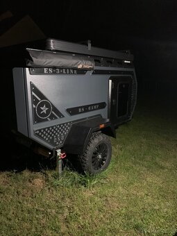 Offroad karavan ES-3 - 18