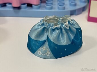 Lego Duplo Popelčin zámek 10855 - 18