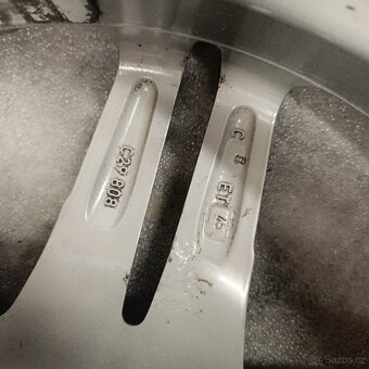 Alu kola CMS 8Jx18'' , R18 , 5x114,3 , ET45 - 18