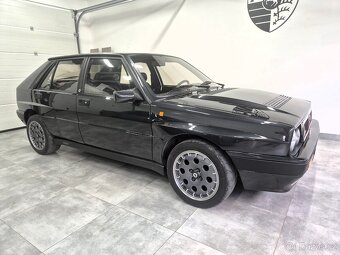 Lancia Delta Integrale 16V, rok 1991, 83000km - 18