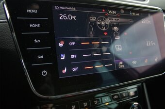 Škoda Superb 2.0 TDI DSG 2019 - 18